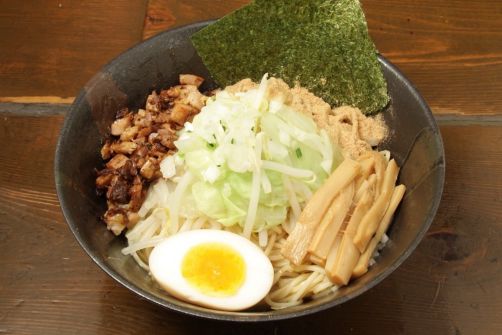 千葉県東金市にある醤油ラーメン専門店 醤道ver.東金